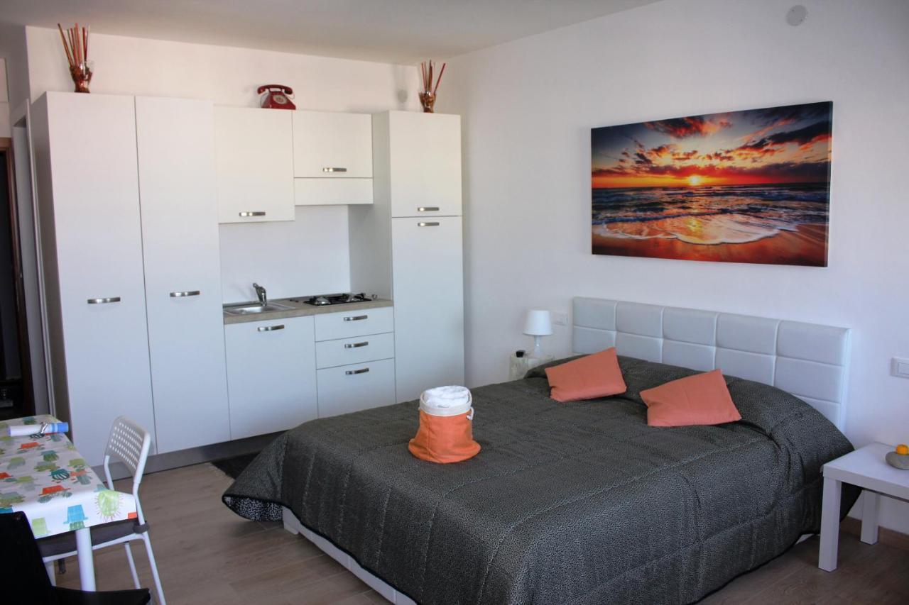 Rosato 3 Sea View Apartment Lignano Sabbiadoro Kültér fotó