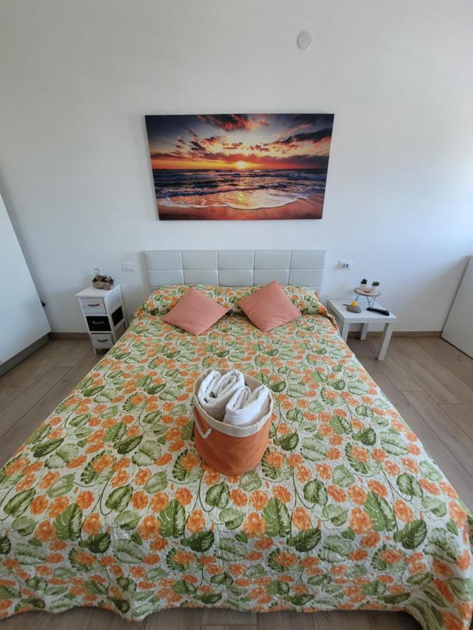 Rosato 3 Sea View Apartment Lignano Sabbiadoro Kültér fotó