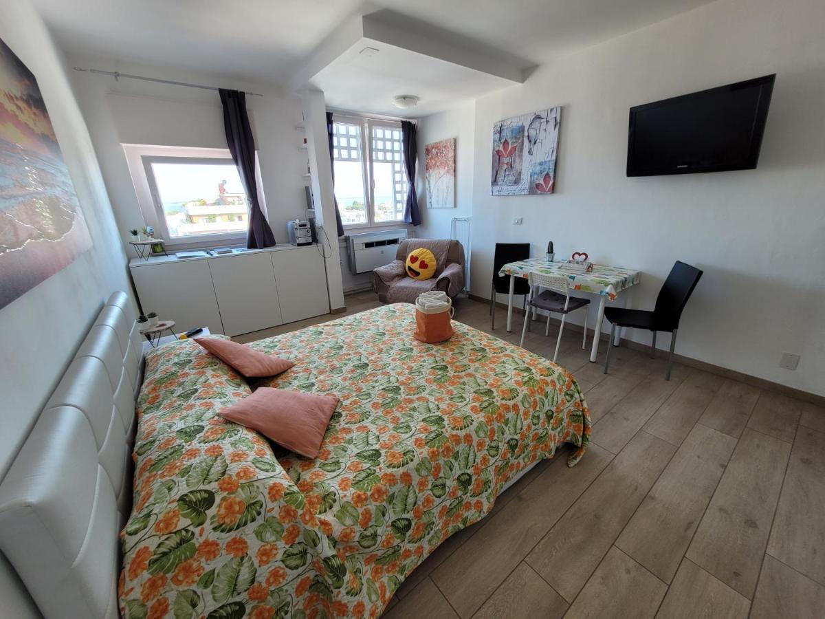 Rosato 3 Sea View Apartment Lignano Sabbiadoro Kültér fotó